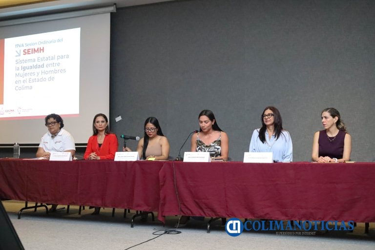 ICM presenta acciones de vinculación para elaborar estrategias de cumplimiento de la AVGM