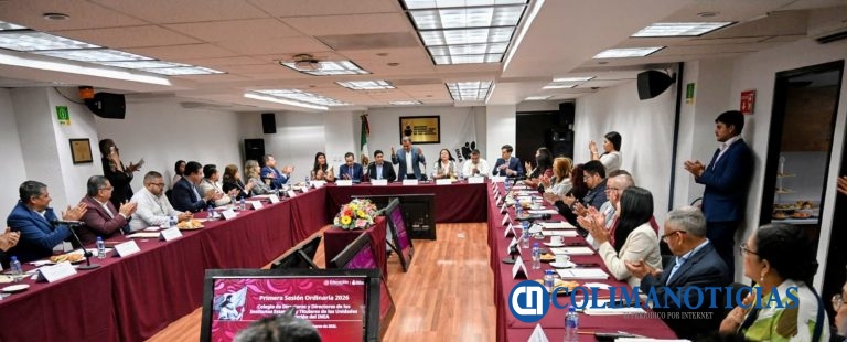 IEEA Colima fortalecerá el derecho a la educación de mayores de 15 años