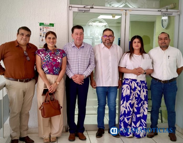 IEEA y Universidad de Colima