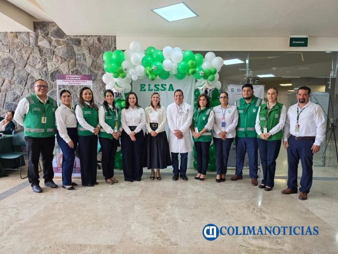 IMSS Colima