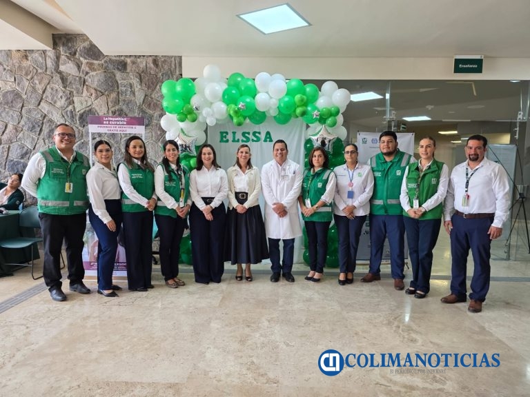 Impulsa IMSS Colima la adherencia de empresas afiliadas a estrategia ELSSA con Foro Transversal