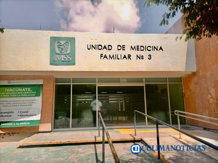 IMSS en Armería