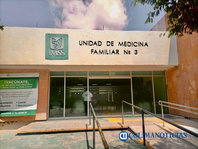 Denuncian deficiencias en atención nocturna del IMSS en Armería