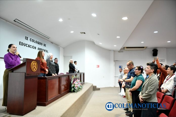 Inauguran IX Coloquio Nacional sobre Educación Ambiental