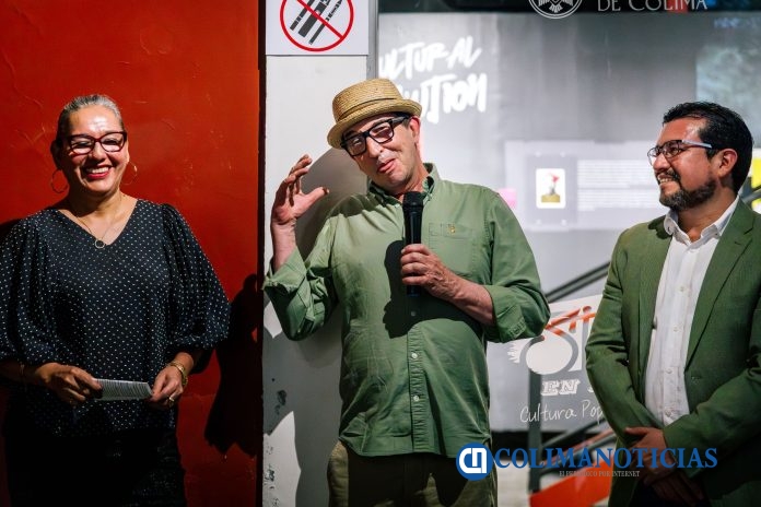 Inauguran la expo Street Art en el Del Paso_Pony