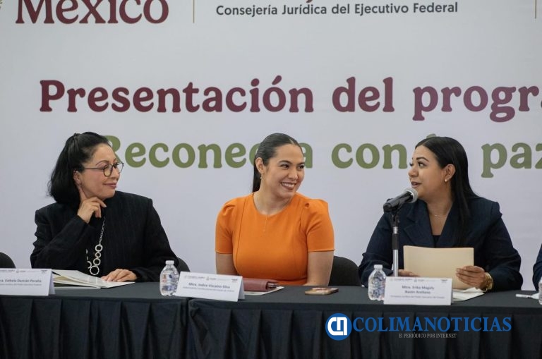 Indira Vizcaíno entregó medallas al personal del IMSS Bienestar y de la Secretaría de Salud de 20, 25, 30, 35 y 40 años de servicio
