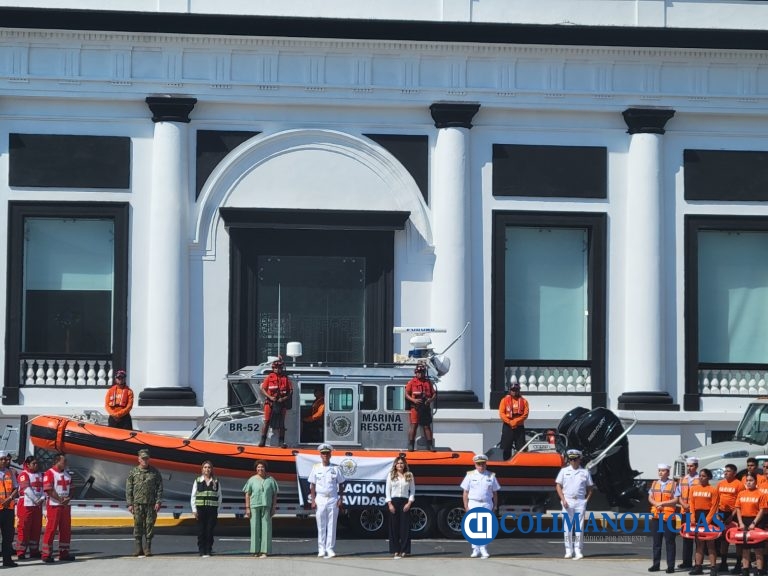Inicia Plan Marina “Operación Salvavidas Semana Santa 2026” en los principales destinos turísticos de nuestro país
