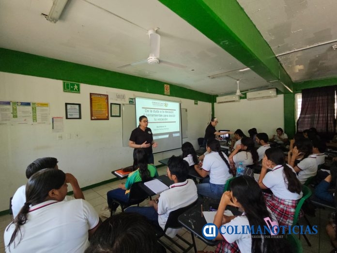 Inicia UdeC programa piloto Vínculos que transforman, en Tecomán_e