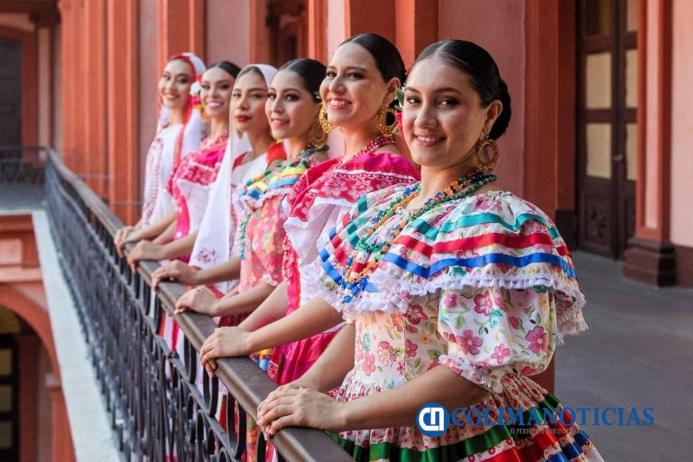 Inicia temporada el Ballet Folklórico UdeC con un homenaje a la identidad colimense