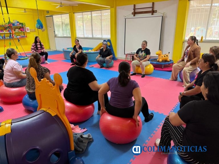 En Colima avanza la inclusión con capacitación inter-servicios de Educación Especial