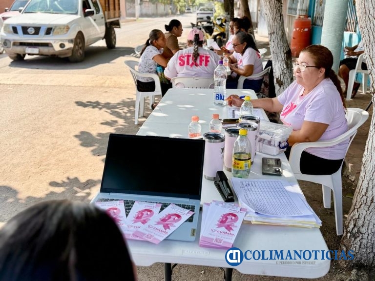 Invitan a mujeres a jornada gratuita de detección de cáncer este sábado en Tecomán