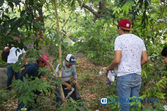 Invitan a realizar limpieza de espacios públicos en Paseo Lineal Los Limones, en La Reserva