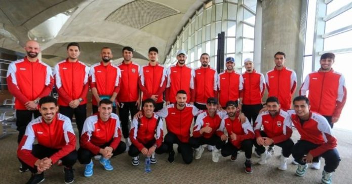 Irak ya se encuentra en México y espera rival para el repechaje rumbo al Mundial 2026