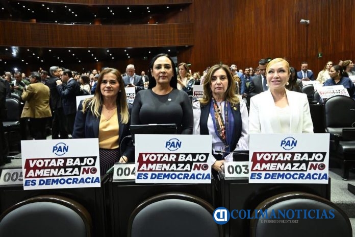 Jiménez Angulo festeja que se haya frenado la iniciativa de Reforma Electoral propuesta por Claudia Sheinbaum