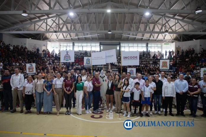 Juegos Deportivos Escolares de la Educación Básica 2026