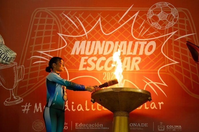 Juegos Deportivos de Educación Básica