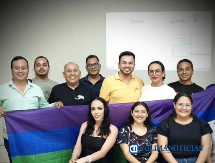 LGBT+Tecomán