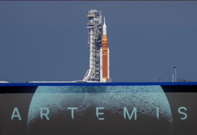 La NASA programa para el 1 de abril el despegue de Artemis II a la Luna