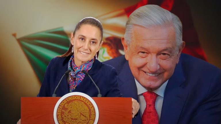 La oposición argumenta que AMLO me habla todos los días para decirle que hacer; Sheinbaum