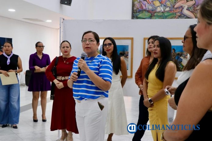 Llega a Manzanillo “Mujeres de peso”, de Patricia Aridjis_Claudia