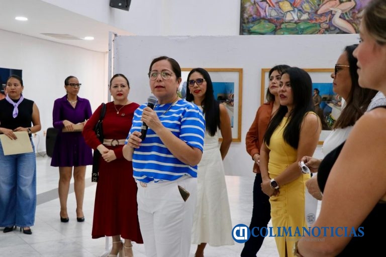 Llega a Manzanillo “Mujeres de peso”, de la fotógrafa mexicana Patricia Aridjis