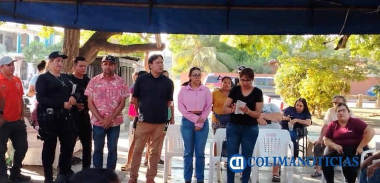 Luis Gama participa en fortalecer desarrollo turístico de Armería 