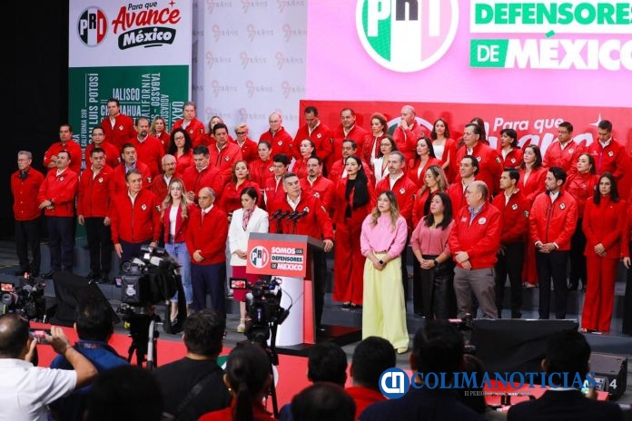 Mely Romero Pri Nacional