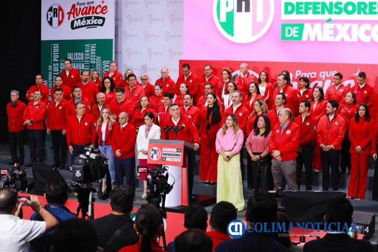Reconoce PRI Nacional a Mely Romero como uno de sus principales perfiles en el estado de Colima