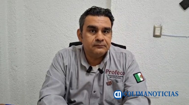 PROFECO Colima alerta de estafadores que solicitan dinero a cambio de trámites o asesorías