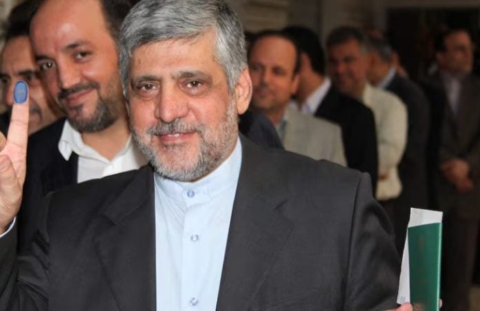 Mohamad Reza Sheybani