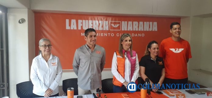 Movimiento Ciudadano Colima