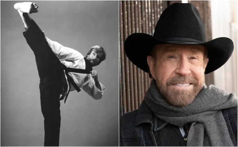 Muere Chuck Norris a los 86 años