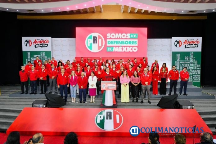 Nombran el PRI a Mely Romero “Defensora de México”
