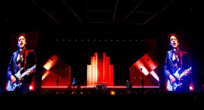 Nueva gira de Soda Stereo