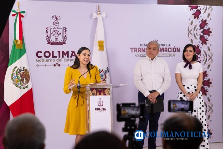 Construcción de nuevo hospital del IMSS en Manzanillo podría iniciar en abril: Indira