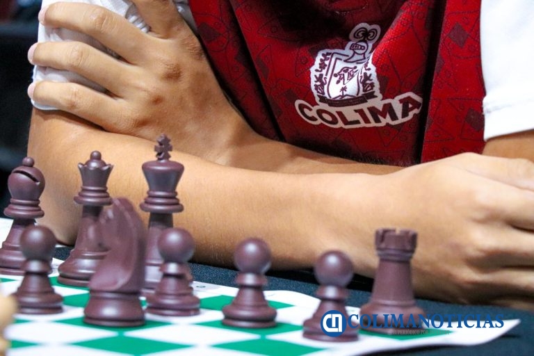 Colima clasifica a la etapa final de la Olimpiada Nacional Conade 2026, en ajedrez y tenis de mesa