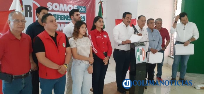 PRI Colima