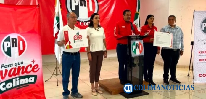 PRI Colima