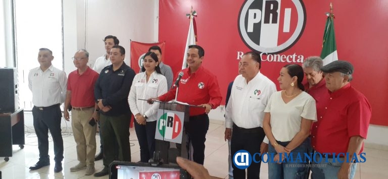 Morena viola ordenamientos electorales: PRI