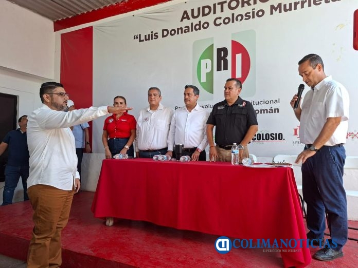 PRI Municipal Tecomán
