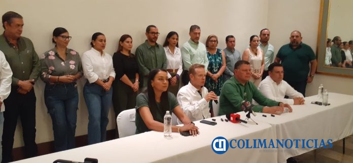 PVEM-Virgilio Mendoza