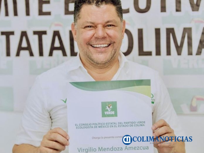 PVEM - Virgilio Mendoza