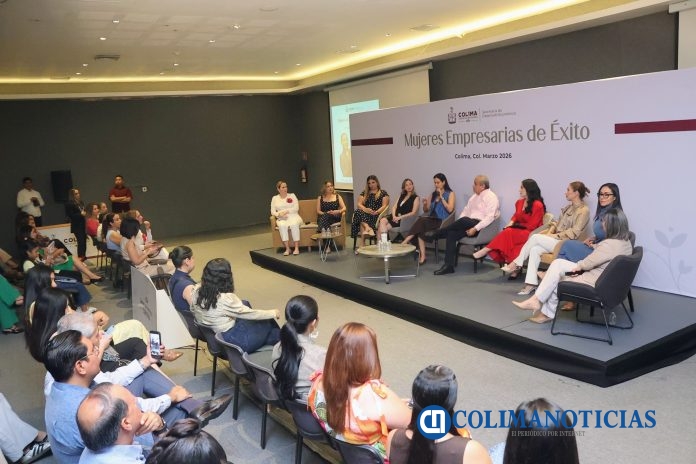 Panel 'Mujeres Empresarias de Éxito' (2)