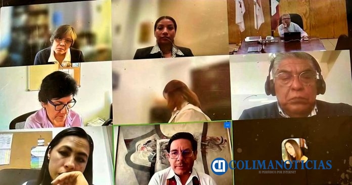 Participa UdeC en conversatorio regional del SEAES sobre mejora continua