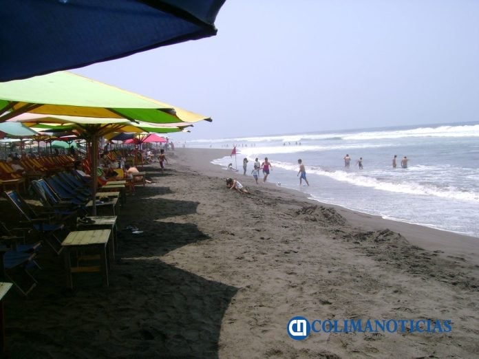 Playas de Armería