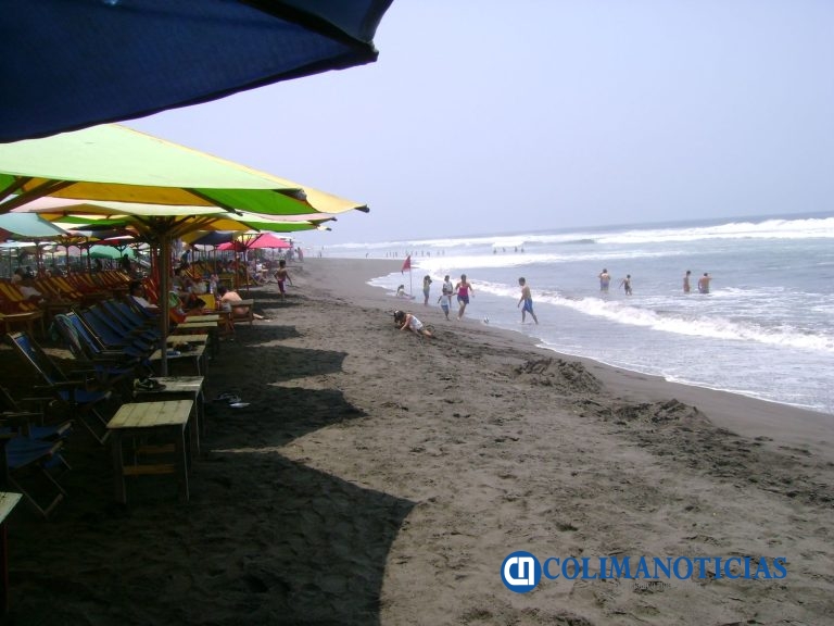 Exigen priorizar seguridad en playas de Armería durante Semana Santa