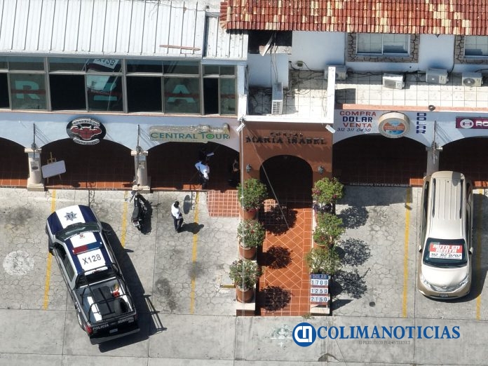 Policía Municipal de Colima