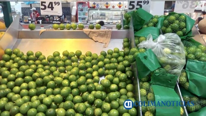 Precio del Limon