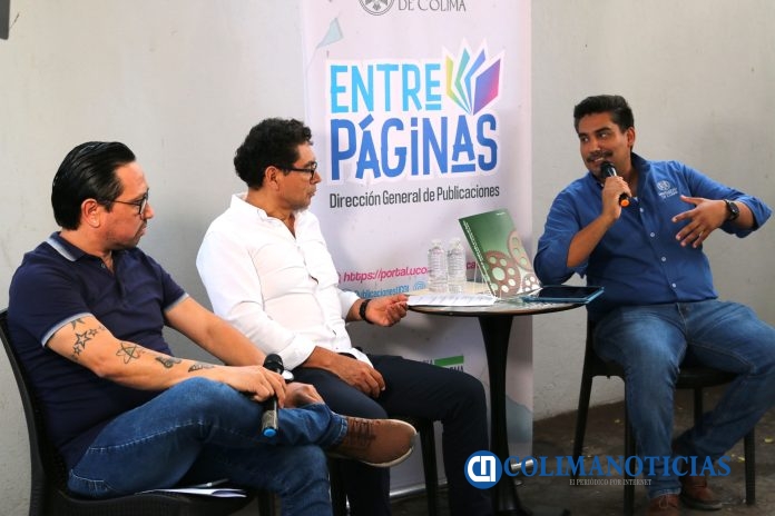 Presentan la revista PORTES, de la cuenca del Pacífico_Arturo