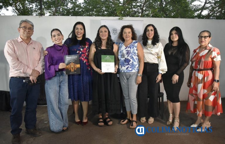 Presentan libro sobre emprendimiento femenino en México y Colombia